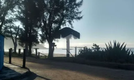 Terreno à venda, 4000 m² por r$ 2.500.000,00 - ponta negra - maricá/rj