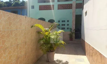 Oportunidade: 03 casas com 01 dormitório cada, à venda por R$ 1.200.000 - Centro - Maricá/RJ