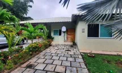 Casa à venda, 270 m² por R$ 1.500.000,00 - Ubatiba - Maricá/RJ