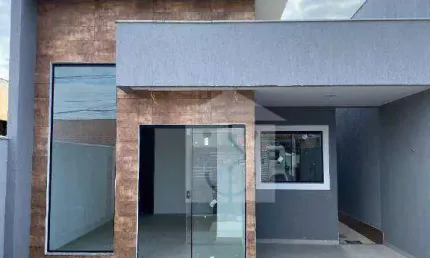 Casa à venda, 100 m² por R$ 500.000,00 - Jardim Atlântico Central (Itaipuaçu) - Maricá/RJ
