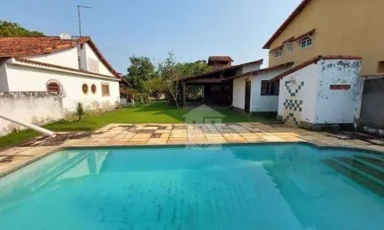 Casa à venda, 350 m² por R$ 850.000,00 - São José do Imbassaí - Maricá/RJ