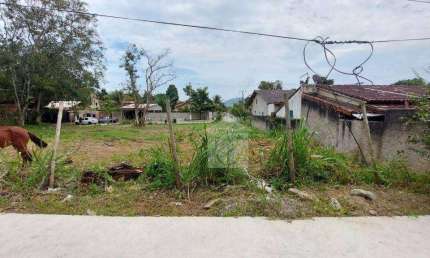 Terreno à venda, 360 m² por R$ 100.000,00 - Pedreiras - Maricá/RJ
