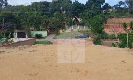 Terreno à venda, 504 m² por R$ 120.000,00 - Bambuí - Maricá/RJ