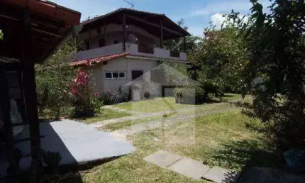 Casa com 4 dormitórios à venda, 290 m² por R$ 550.000,00 - Ponta Negra - Maricá/RJ
