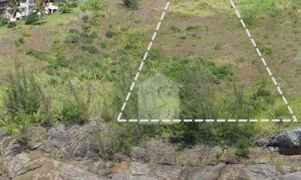 Terreno à venda, 2803 m² por R$ 900.000,00 - Ponta Negra - Maricá/RJ
