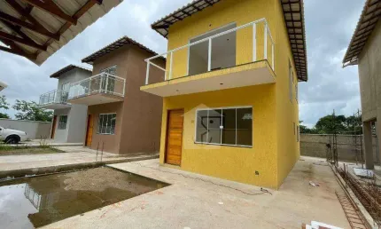 Casa à venda, 70 m² por R$ 400.000,00 - Flamengo - Maricá/RJ