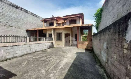 Casa à venda, 204 m² por r$ 690.000,00 - são josé do imbassaí - maricá/rj