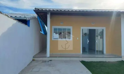 Casa à venda, 81 m² por R$ 395.000,00 - Parque Nanci - Maricá/RJ