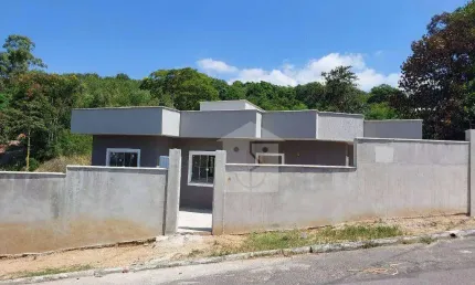 Casa com 2 dormitórios à venda, 90 m² por r$ 430.000,00 - itapeba - maricá/rj