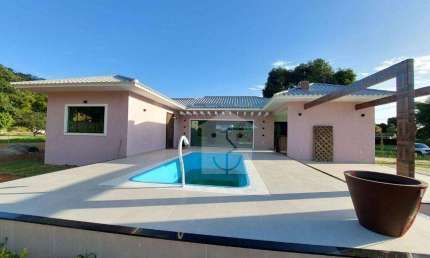 Casa com 3 dormitórios à venda, 254 m² por R$ 1.150.000,00 - Ubatiba - Maricá/RJ