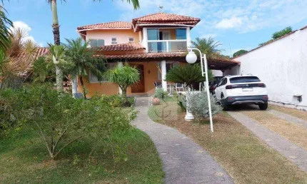 Casa à venda, 212 m² por R$ 680.000,00 - Ponte Preta - Maricá/RJ