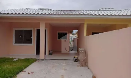 Casa à venda, 84 m² por R$ 420.000,00 - Cordeirinho - Maricá/RJ