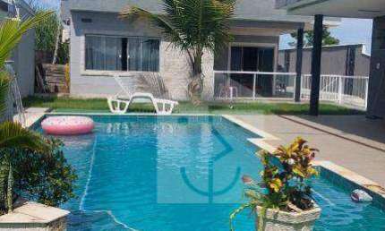 Casa à venda, 230 m² por R$ 700.000,00 - Flamengo - Maricá/RJ