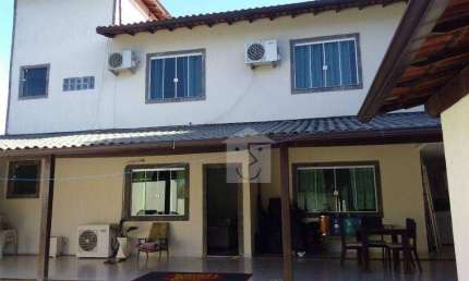 Casa com 2 dormitórios à venda, 195 m² por R$ 450.000,00 - Ponta Negra - Maricá/RJ