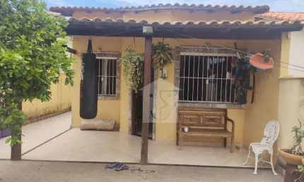 Casa à venda, 90 m² por R$ 420.000,00 - Jardim Atlântico Central (Itaipuaçu) - Maricá/RJ