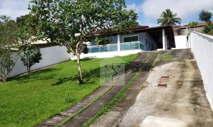 Casa com 3 dormitórios à venda, 231 m² por R$ 780.000,00 - Condado de Maricá - Maricá/RJ