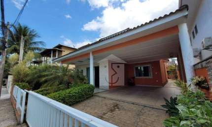 Casa com 3 dormitórios à venda, 190 m² por R$ 950.000,00 - São José do Imbassaí - Maricá/RJ