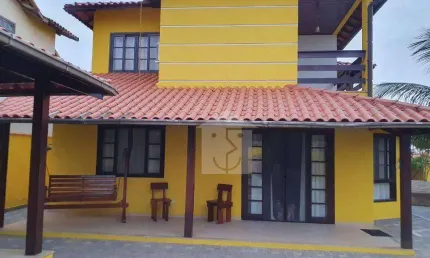 Casa com 4 dormitórios à venda, 196 m² por r$ 800.000,00 - itapeba - maricá/rj