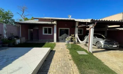 Casa à venda, 360 m² por R$ 480.000,00 - Jacaroá - Maricá/RJ