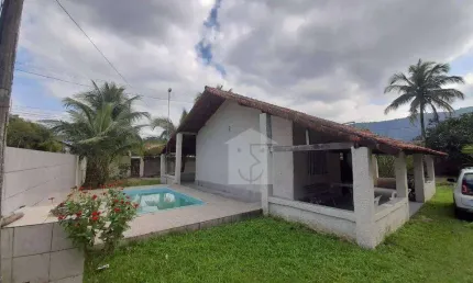 Casa com 2 dormitórios à venda, 80 m² por R$ 370.000,00 - São José do Imbassaí - Maricá/RJ