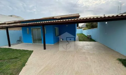 Casa à venda, 132 m² por R$ 499.900,00 - São José do Imbassaí - Maricá/RJ