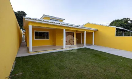 Casa à venda, 266 m² por R$ 598.000,00 - Inoã - Maricá/RJ
