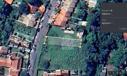 Terreno à venda, 400 m² por R$ 140.000,00 - Condado de Maricá - Maricá/RJ