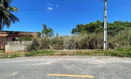 Terreno à venda, 508 m² por R$ 90.000,00 - Jacaroá - Maricá/RJ