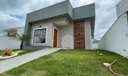 Casa à venda, 99 m² por R$ 540.000,00 - Ubatiba - Maricá/RJ