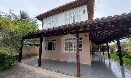 Casa à venda, 300 m² por r$ 950.000,00 - centro - maricá/rj