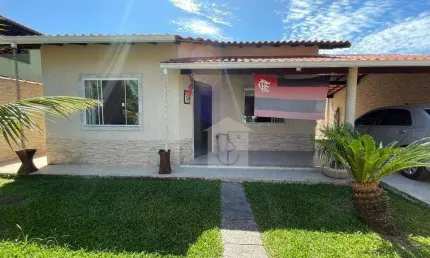 Casa à venda, 133 m² por R$ 640.000,00 - Centro - Maricá/RJ