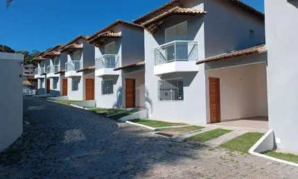 Casa à venda, 112 m² por R$ 528.000,00 - Flamengo - Maricá/RJ