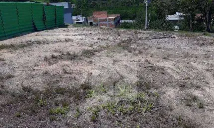 Terreno à venda, 379 m² por R$ 130.000,00 - Ubatiba - Maricá/RJ
