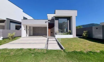 Casa à venda, 135 m² por R$ 798.000,00 - Ubatiba - Maricá/RJ