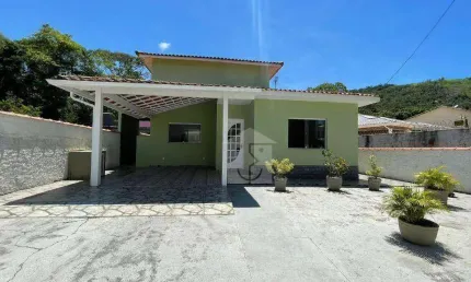 Casa à venda, 176 m² por R$ 900.000,00 - Flamengo - Maricá/RJ