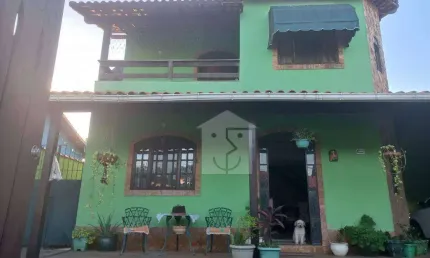 Casa à venda, 275 m² por R$ 480.000,00 - Parque da Cidade - Maricá/RJ