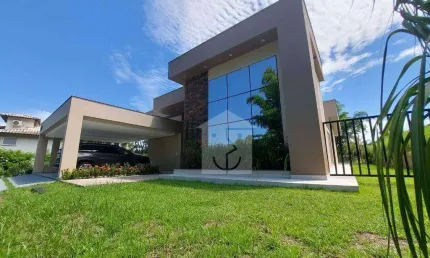 Casa à venda, 380 m² por R$ 1.850.000,00 - Ubatiba - Maricá/RJ