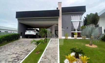 Casa à venda, 191 m² por R$ 1.000.000,00 - Inoã - Maricá/RJ