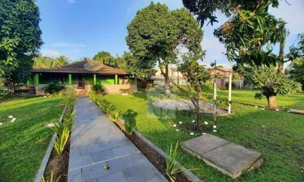 Sítio à venda, 4000 m² por R$ 1.200.000,00 - Ubatiba - Maricá/RJ