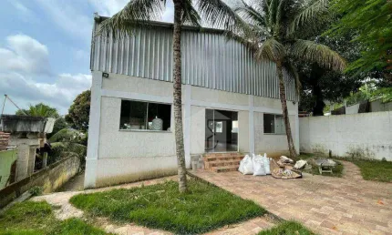 Galpão à venda, 174 m² por R$ 750.000,00 - Marquês de Maricá - Maricá/RJ