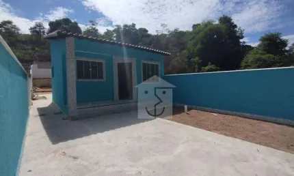 Casa à venda, 70 m² por r$ 350.000,00 - condado de maricá - maricá/rj