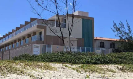 Apartamento com 2 dormitórios à venda, 127 m² por R$ 450.000,00 - Cordeirinho - Maricá/RJ