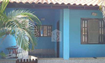 Casa à venda, 81 m² por R$ 390.000,00 - Guaratiba - Maricá/RJ