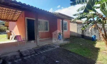 Casa à venda, 72 m² por R$ 300.000,00 - Bambuí - Maricá/RJ