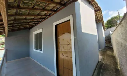 Casa com 2 dormitórios à venda, 79 m² por R$ 280.000,00 - Itapeba - Maricá/RJ