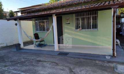 Casa à venda, 115 m² por R$ 430.000,00 - São José do Imbassaí - Maricá/RJ