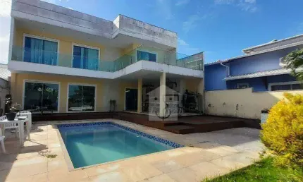 Casa à venda, 231 m² por R$ 1.000.000,00 - Ponta Grossa - Maricá/RJ