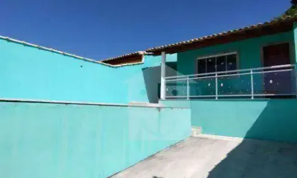 Casa à venda, 92 m² por r$ 420.000,00 - cordeirinho - maricá/rj
