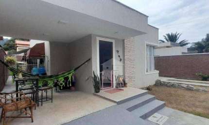 Casa à venda, 90 m² por R$ 660.000,00 - São José do Imbassaí - Maricá/RJ