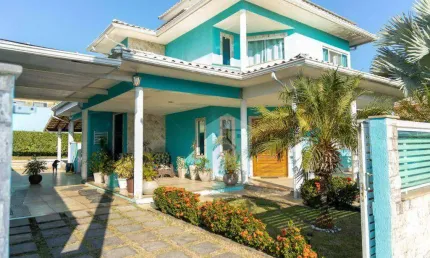 Casa à venda, 272 m² por R$ 1.100.000,00 - Flamengo - Maricá/RJ